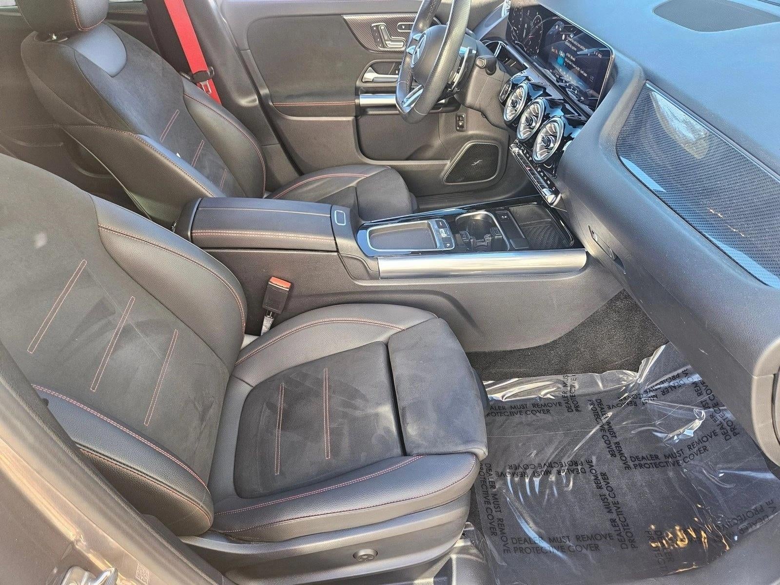 2024 Mercedes-Benz GLA AMG® GLA 35 4MATIC® SUV