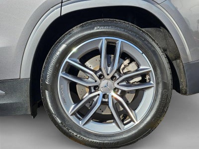 2024 Mercedes-Benz GLA AMG® GLA 35 4MATIC® SUV