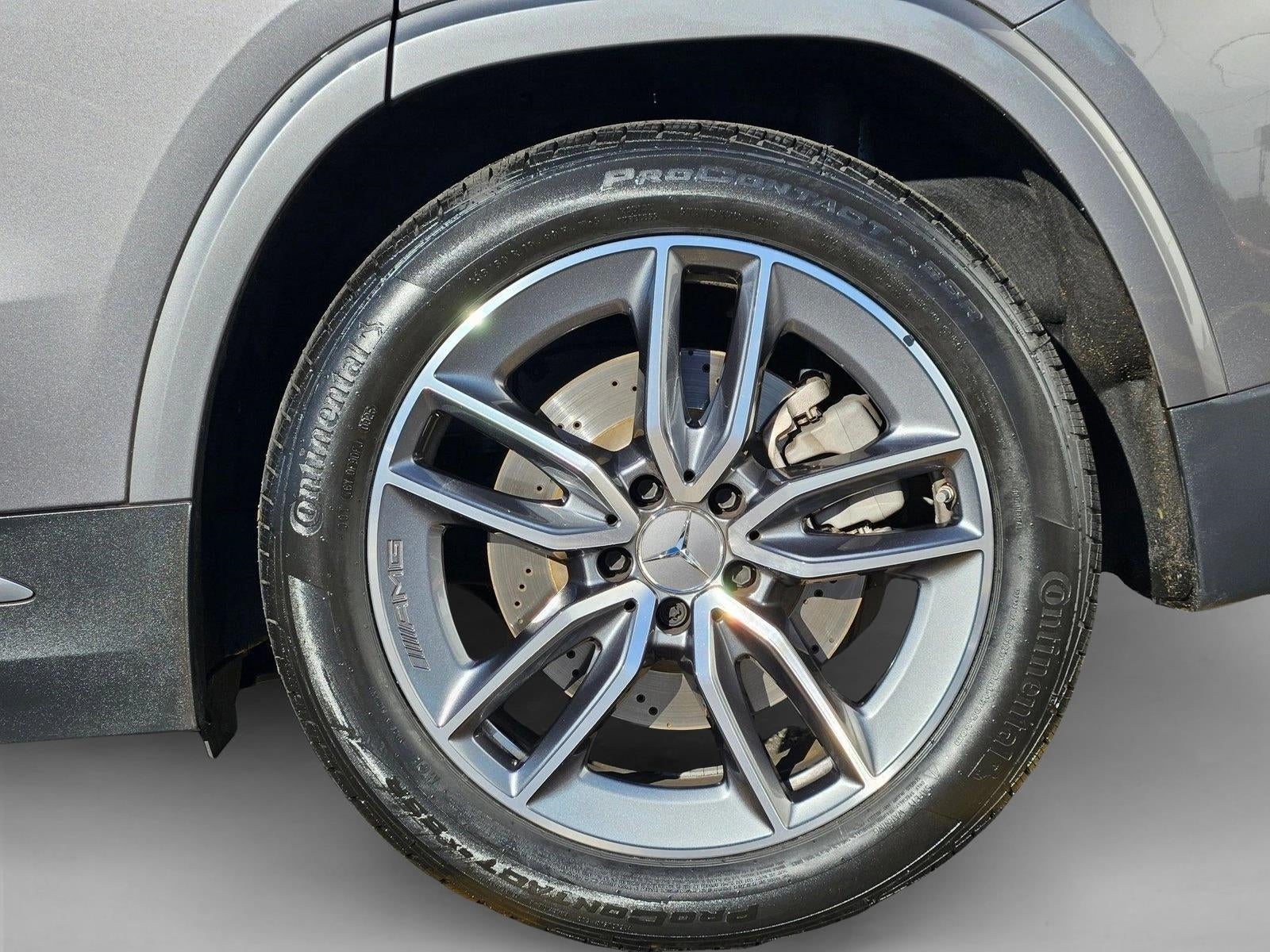 2024 Mercedes-Benz GLA AMG® GLA 35 4MATIC® SUV