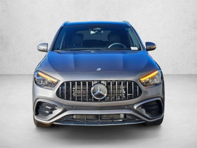 2024 Mercedes-Benz GLA AMG® GLA 35 4MATIC® SUV