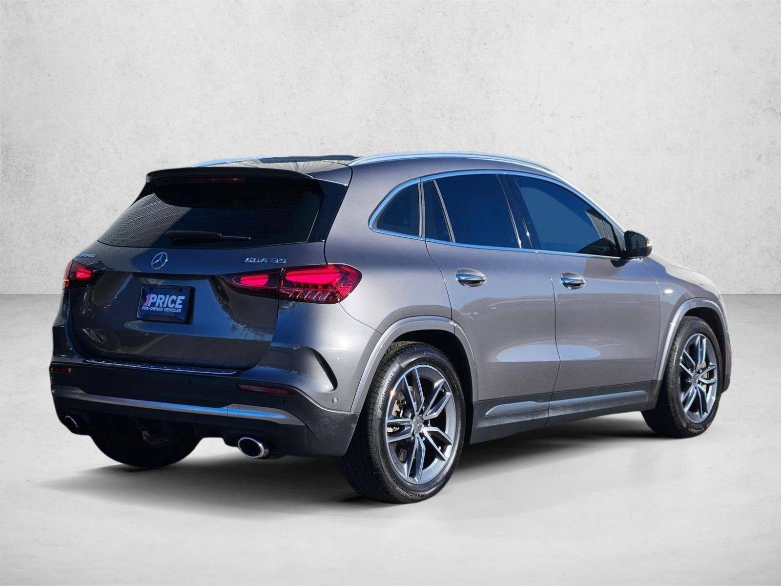 2024 Mercedes-Benz GLA AMG® GLA 35 4MATIC® SUV