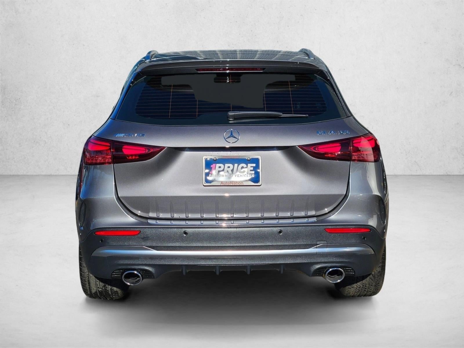 2024 Mercedes-Benz GLA AMG® GLA 35 4MATIC® SUV