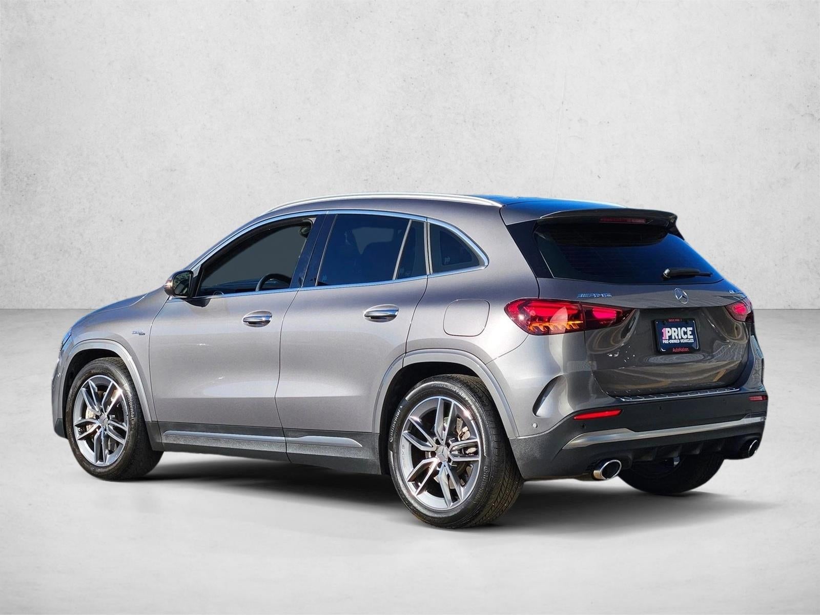 2024 Mercedes-Benz GLA AMG® GLA 35 4MATIC® SUV