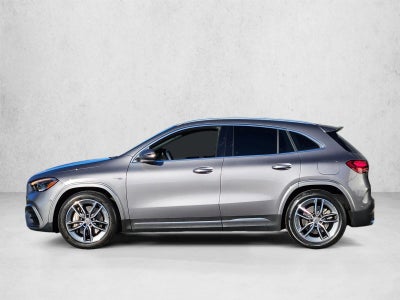 2024 Mercedes-Benz GLA AMG® GLA 35 4MATIC® SUV