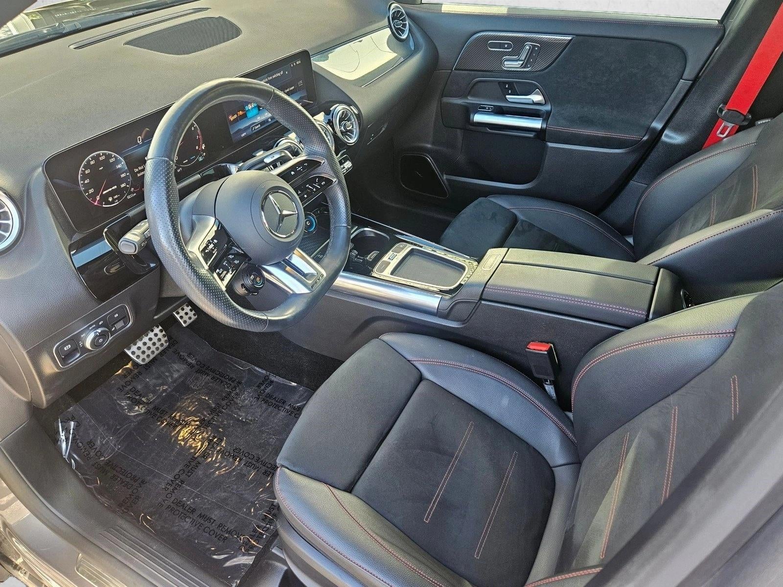 2024 Mercedes-Benz GLA AMG® GLA 35 4MATIC® SUV