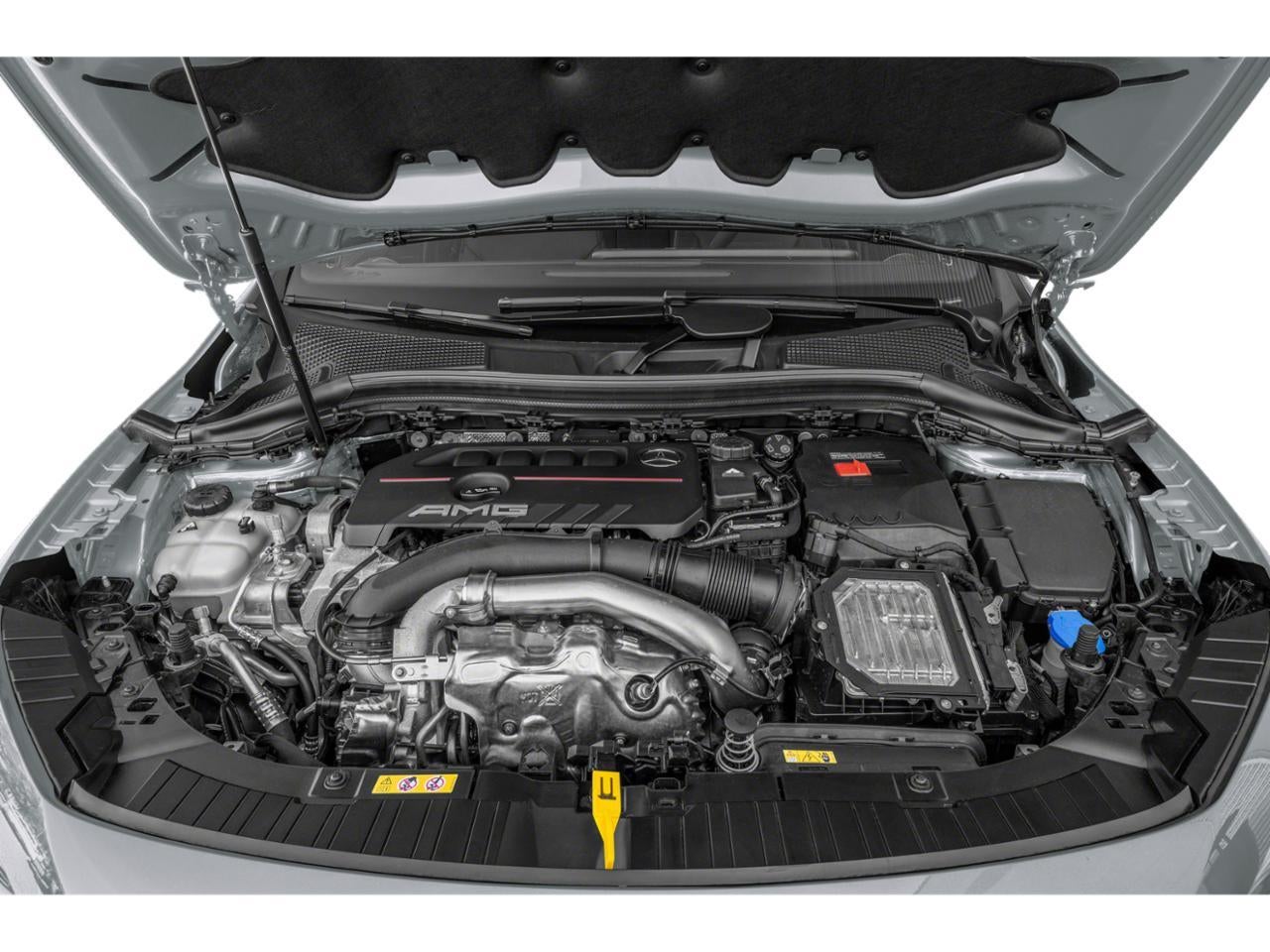 2024 Mercedes-Benz GLA AMG® GLA 35 4MATIC® SUV