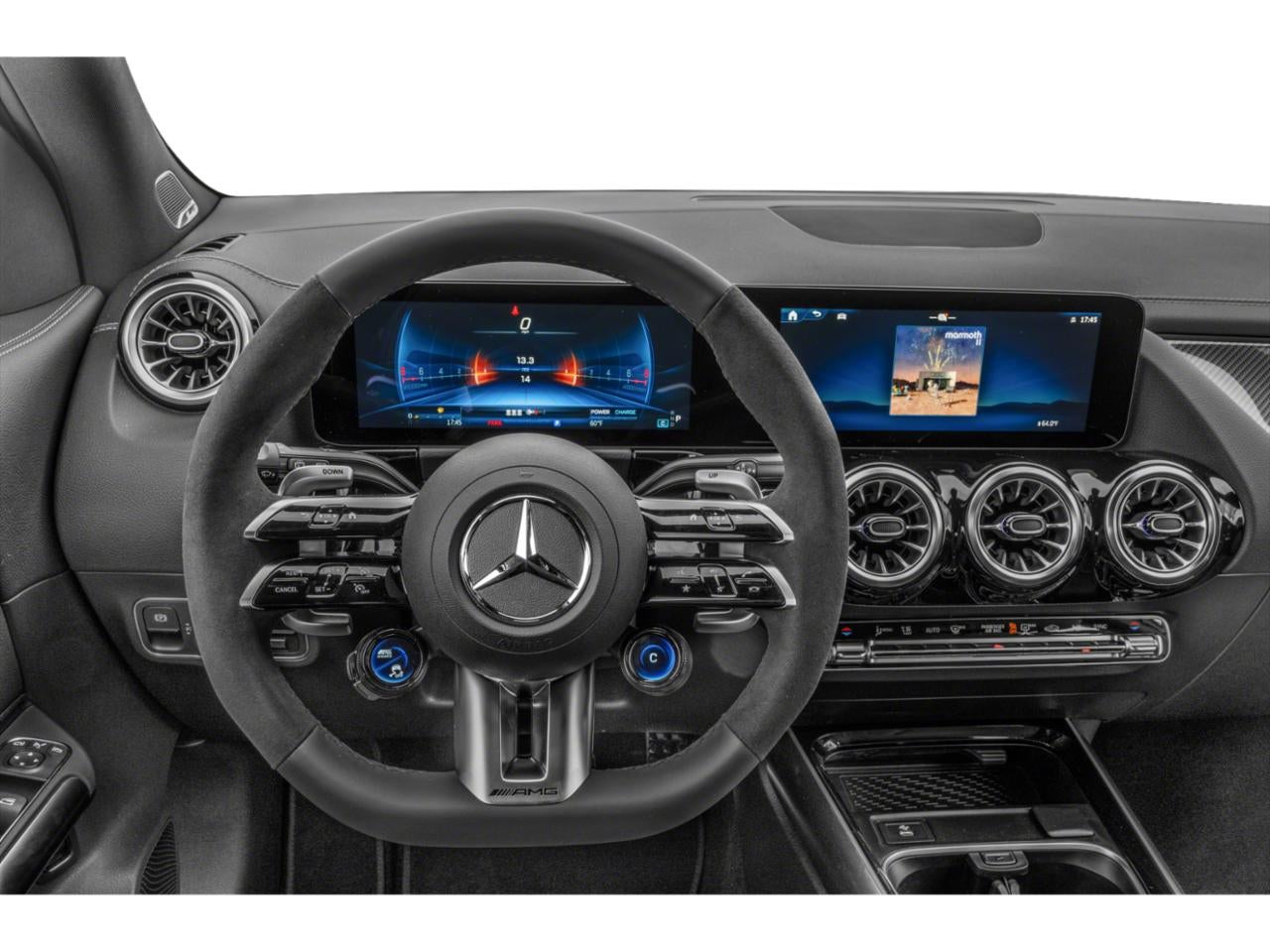 2024 Mercedes-Benz GLA AMG® GLA 35 4MATIC® SUV