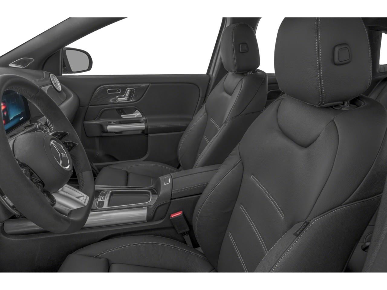 2024 Mercedes-Benz GLA AMG® GLA 35 4MATIC® SUV