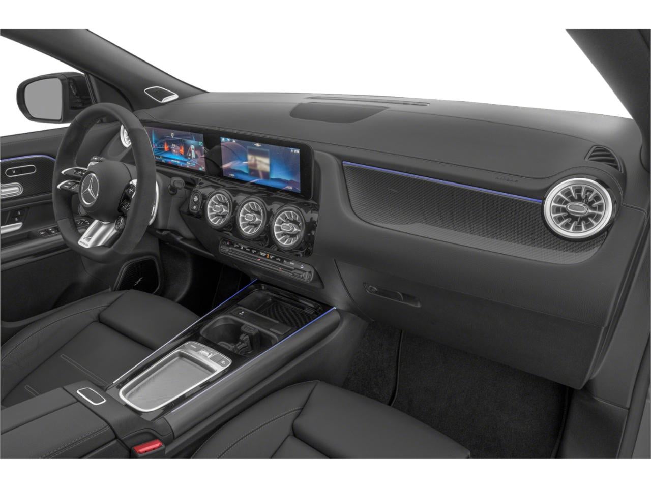 2024 Mercedes-Benz GLA AMG® GLA 35 4MATIC® SUV