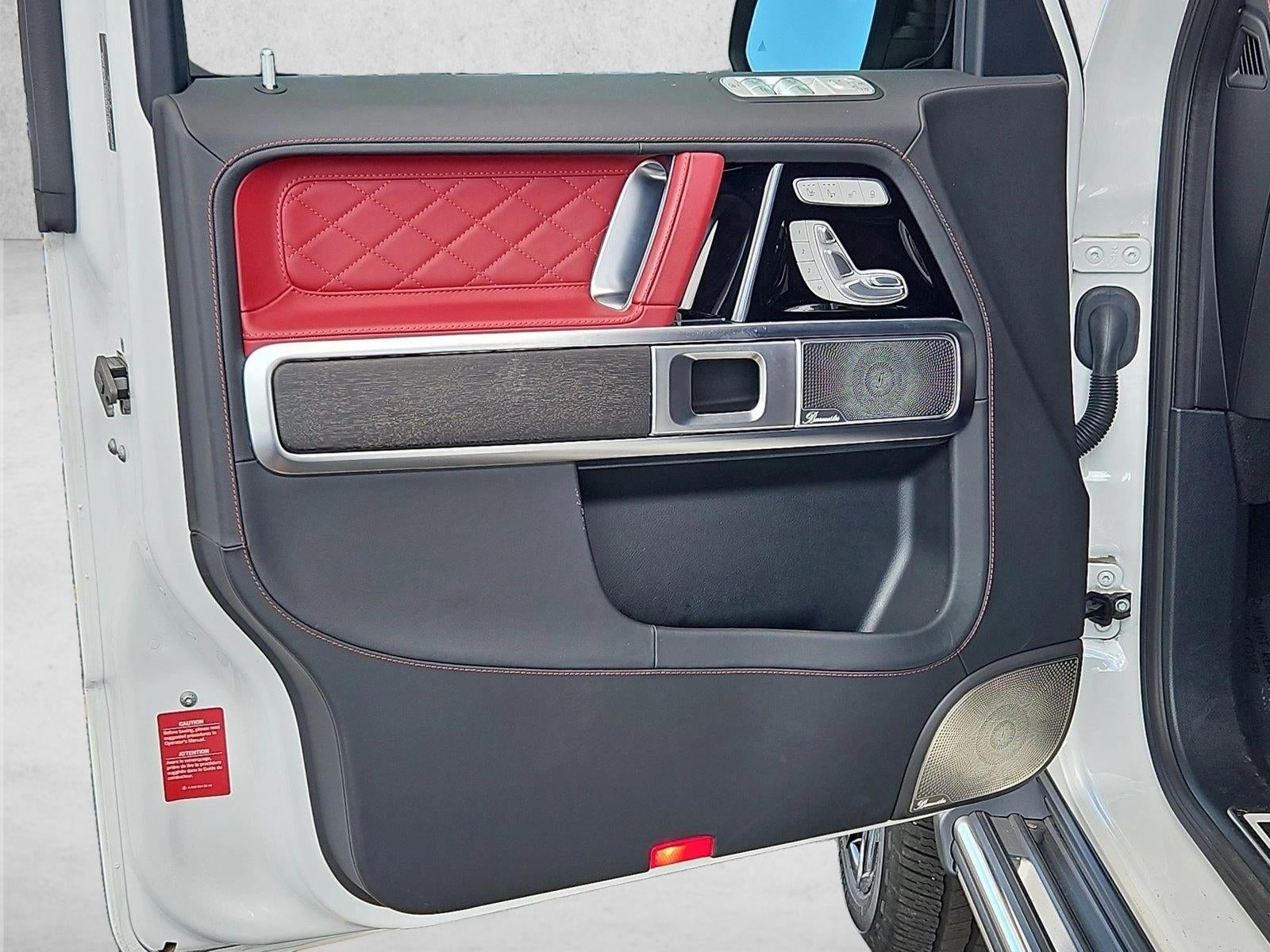 2025 Mercedes-Benz G-Class G 580e SUV