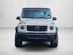2025 Mercedes-Benz G-Class G 580e SUV