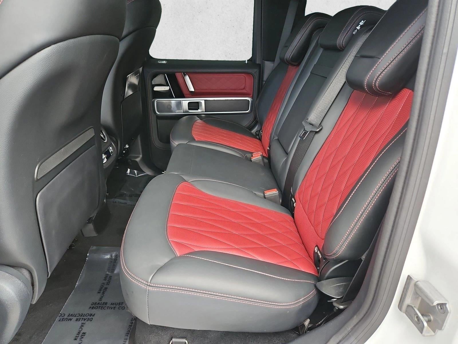 2025 Mercedes-Benz G-Class G 580e SUV