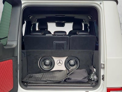 2025 Mercedes-Benz G-Class G 580e SUV