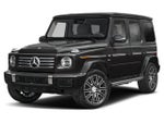 2025 Mercedes-Benz G-Class G 580e SUV