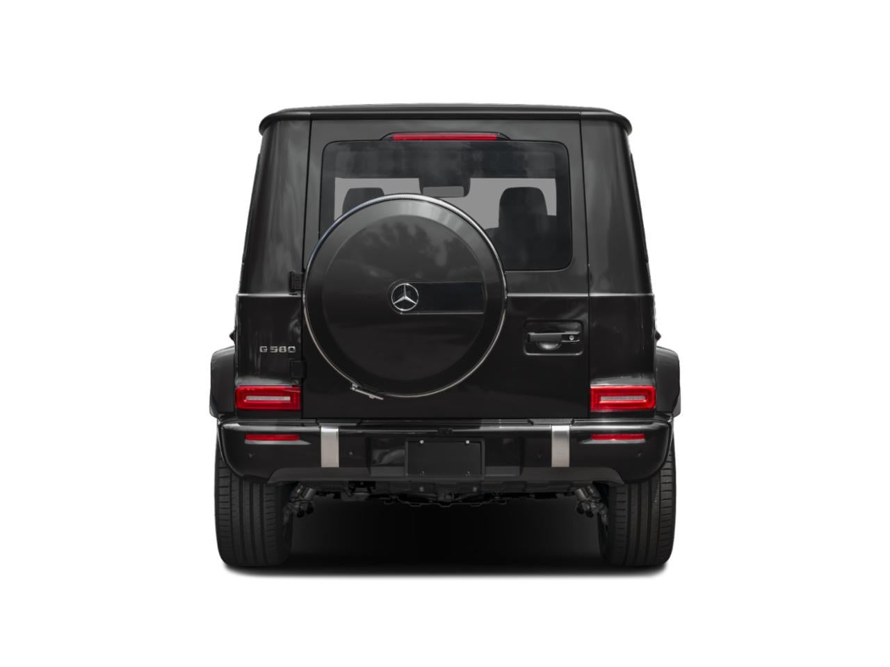 2025 Mercedes-Benz G-Class G 580e SUV