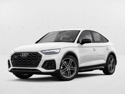 2022 Audi SQ5 Sportback Premium Plus 3.0 TFSI quattro