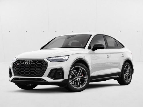 2022 Audi SQ5 Sportback Premium Plus 3.0 TFSI quattro