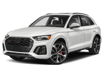 2022 Audi SQ5 Sportback Premium Plus 3.0 TFSI quattro