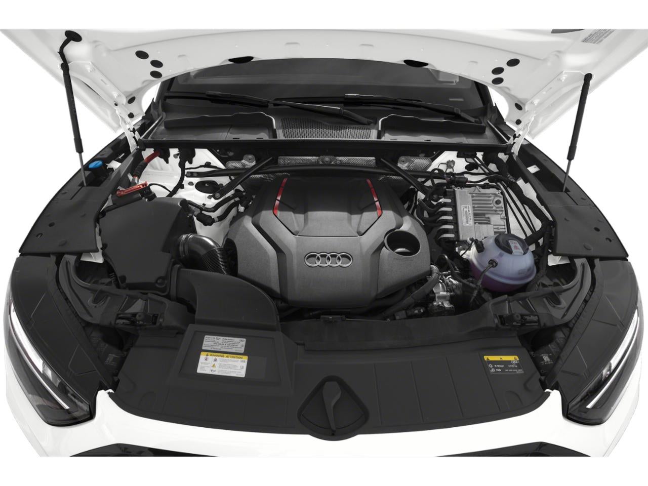 2022 Audi SQ5 Sportback Premium Plus 3.0 TFSI quattro