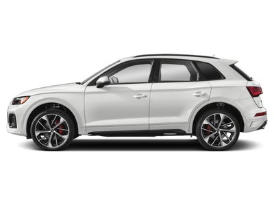 2022 Audi SQ5 Sportback Premium Plus 3.0 TFSI quattro
