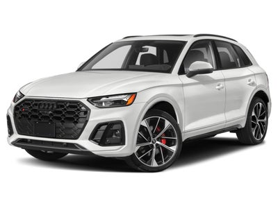 2022 Audi SQ5 Sportback Premium Plus 3.0 TFSI quattro