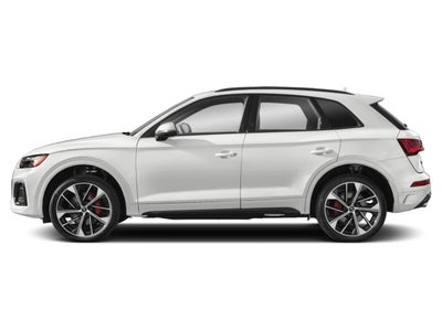 2022 Audi SQ5 Sportback Premium Plus 3.0 TFSI quattro