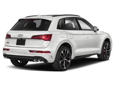 2022 Audi SQ5 Sportback Premium Plus 3.0 TFSI quattro