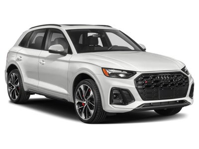 2022 Audi SQ5 Sportback Premium Plus 3.0 TFSI quattro