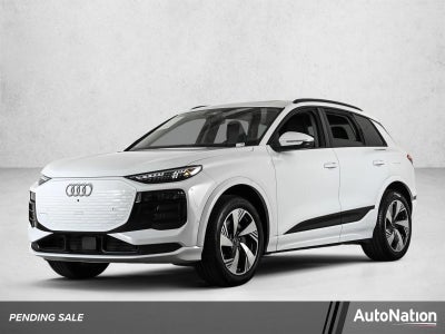 2025 Audi Q6 e-tron Premium Plus quattro