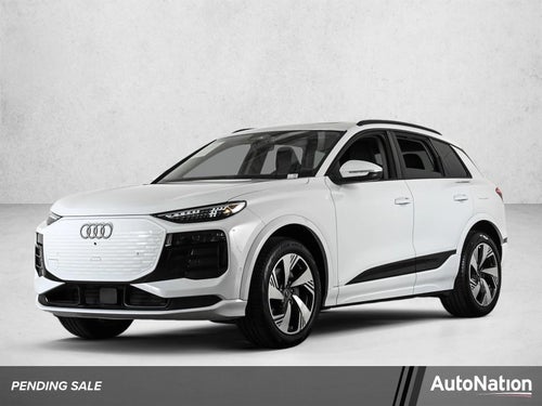 2025 Audi Q6 e-tron Premium Plus quattro