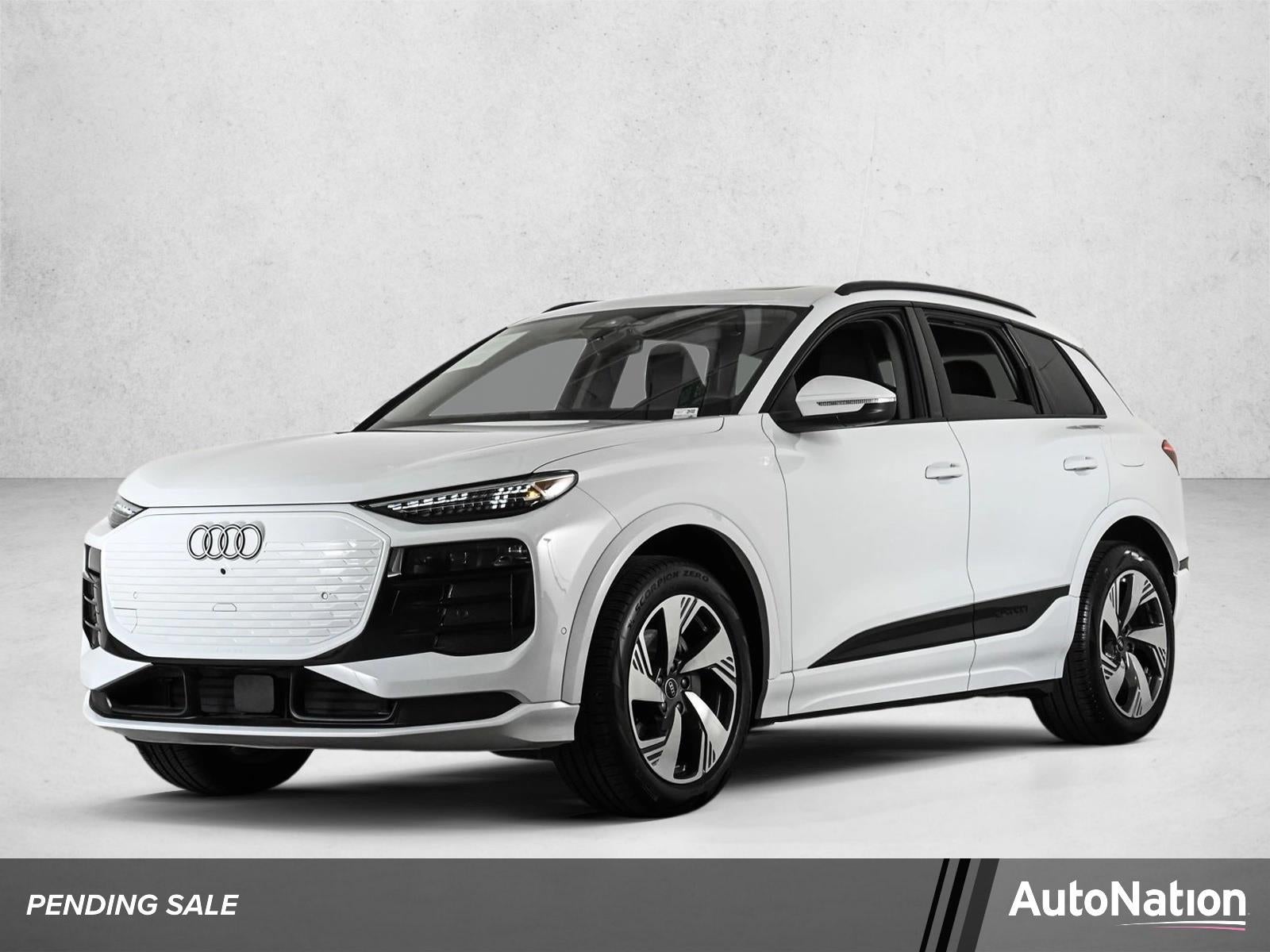 2025 Audi Q6 e-tron Premium Plus quattro