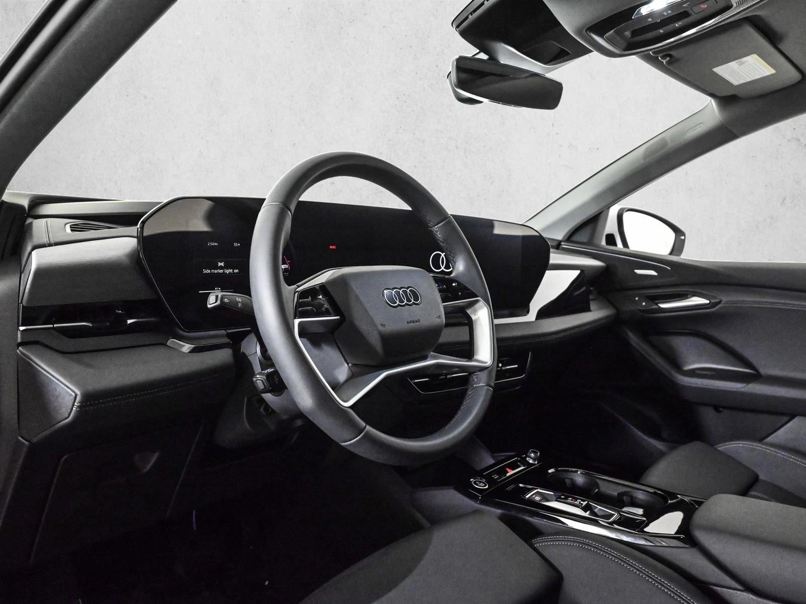 2025 Audi Q6 e-tron Premium Plus quattro