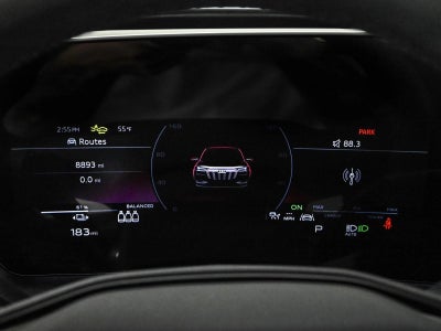 2025 Audi Q6 e-tron Premium Plus quattro