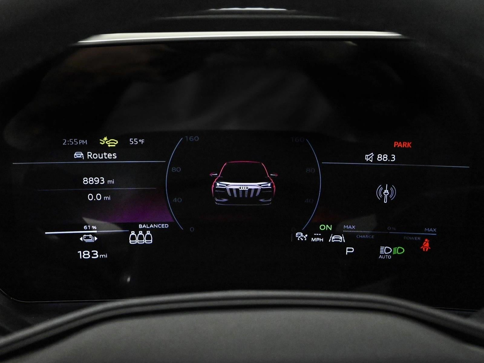 2025 Audi Q6 e-tron Premium Plus quattro