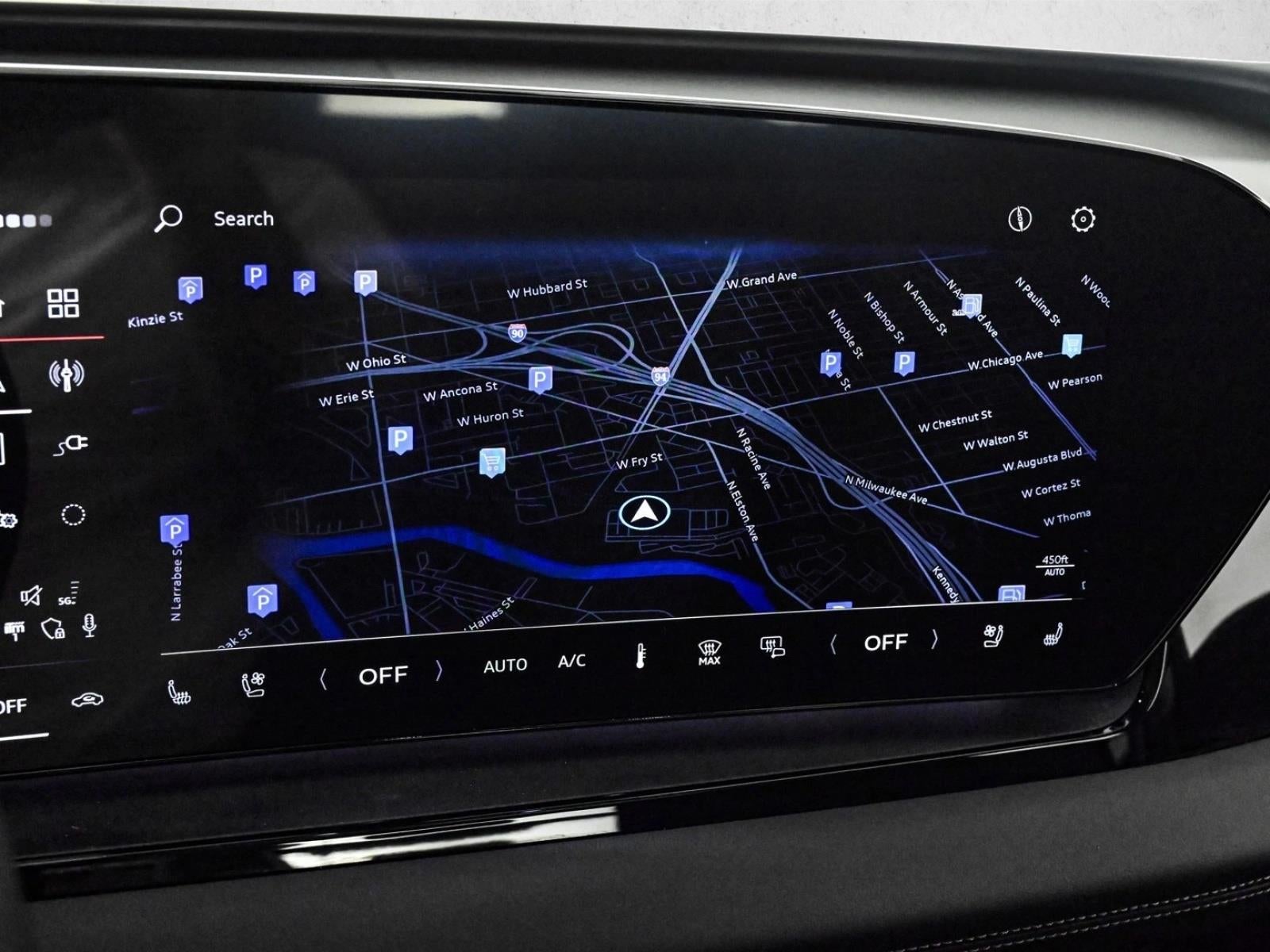 2025 Audi Q6 e-tron Premium Plus quattro
