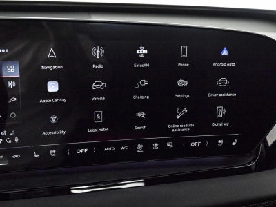2025 Audi Q6 e-tron Premium Plus quattro