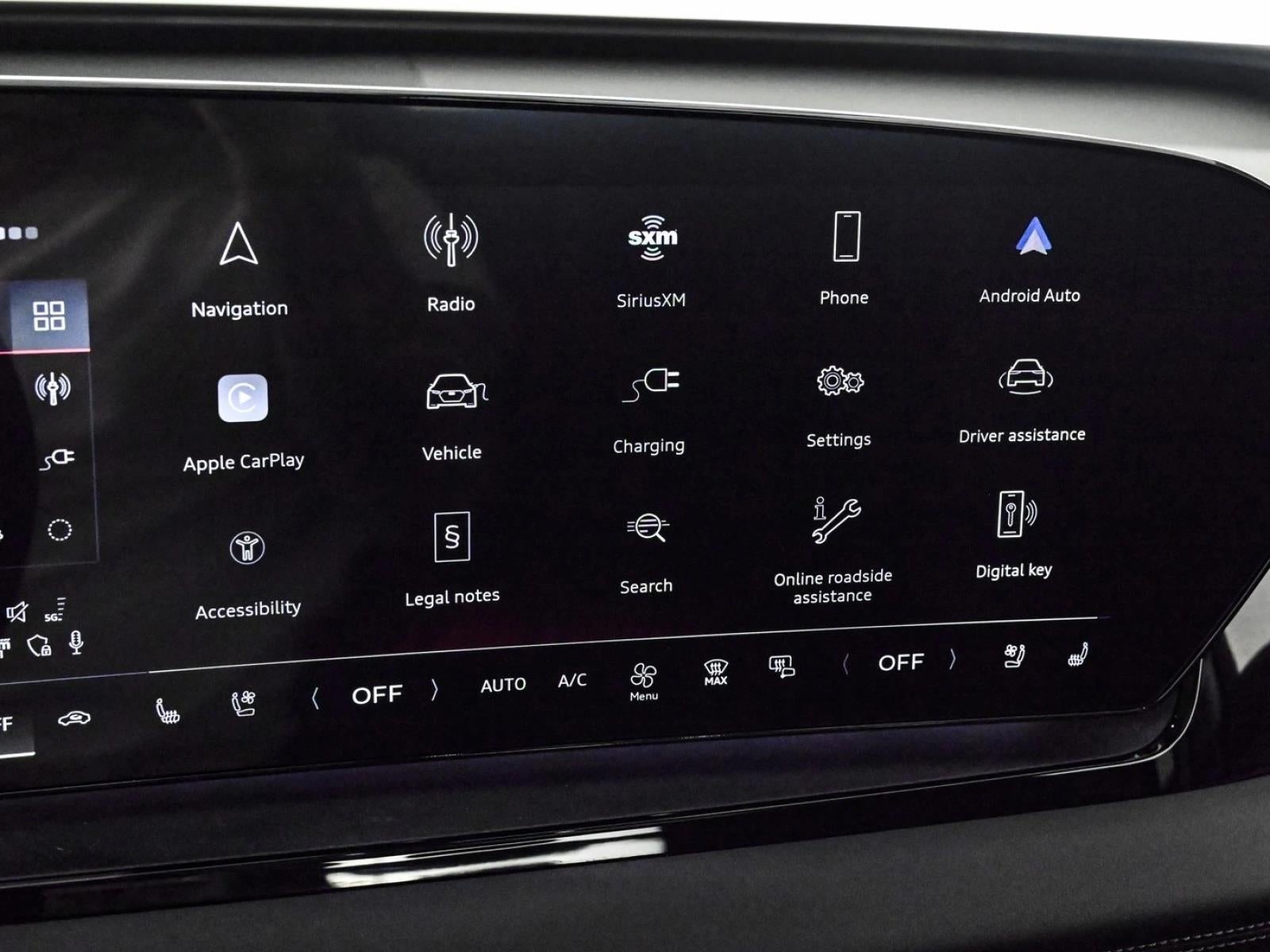 2025 Audi Q6 e-tron Premium Plus quattro