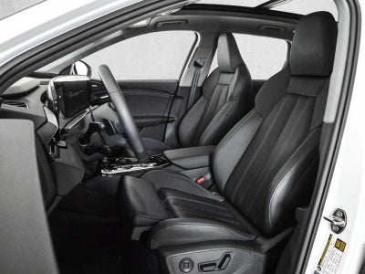 2025 Audi Q6 e-tron Premium Plus quattro