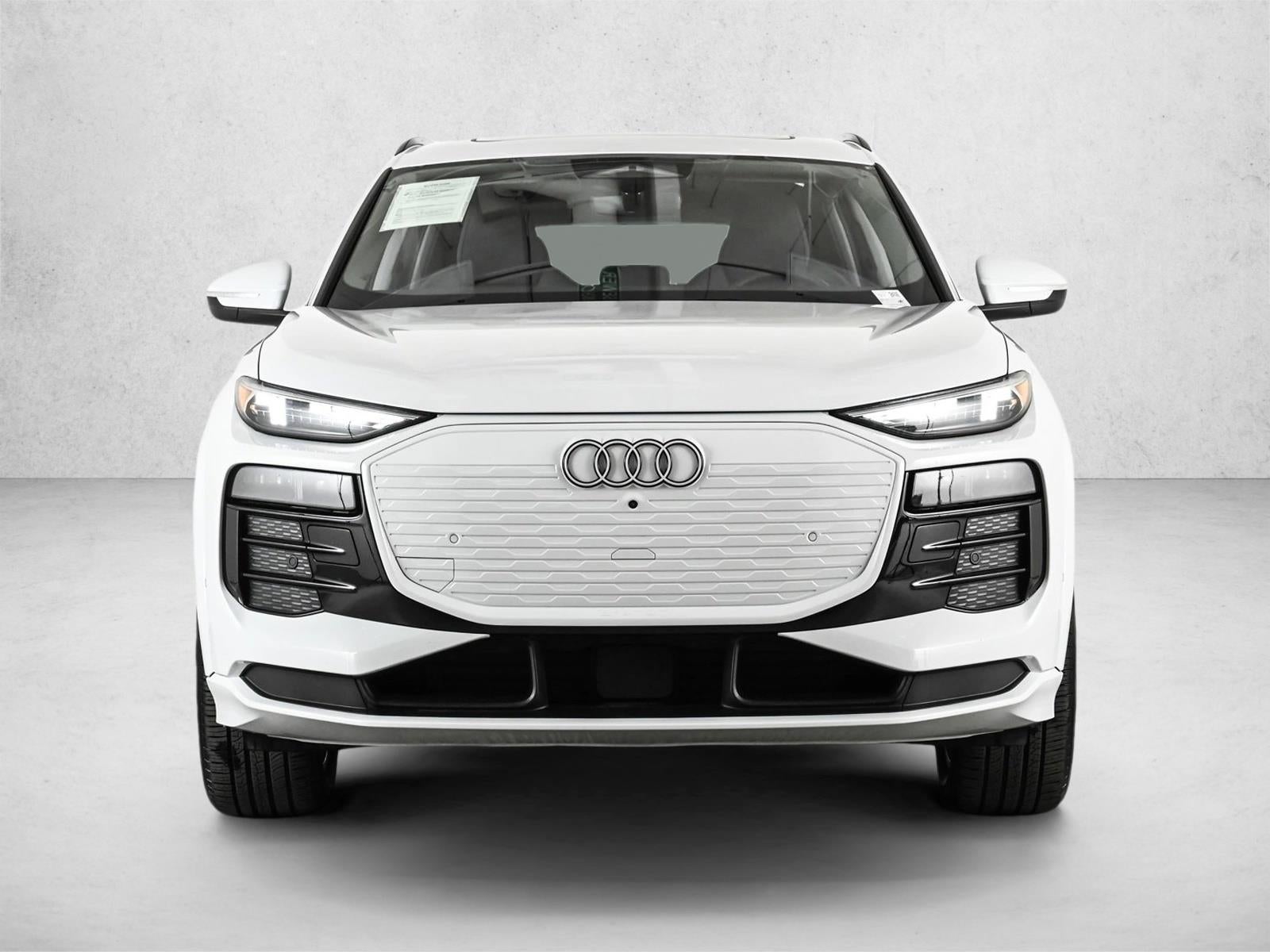 2025 Audi Q6 e-tron Premium Plus quattro