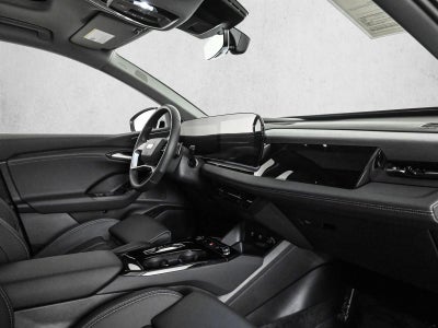 2025 Audi Q6 e-tron Premium Plus quattro