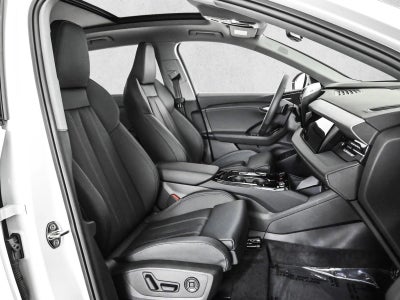 2025 Audi Q6 e-tron Premium Plus quattro