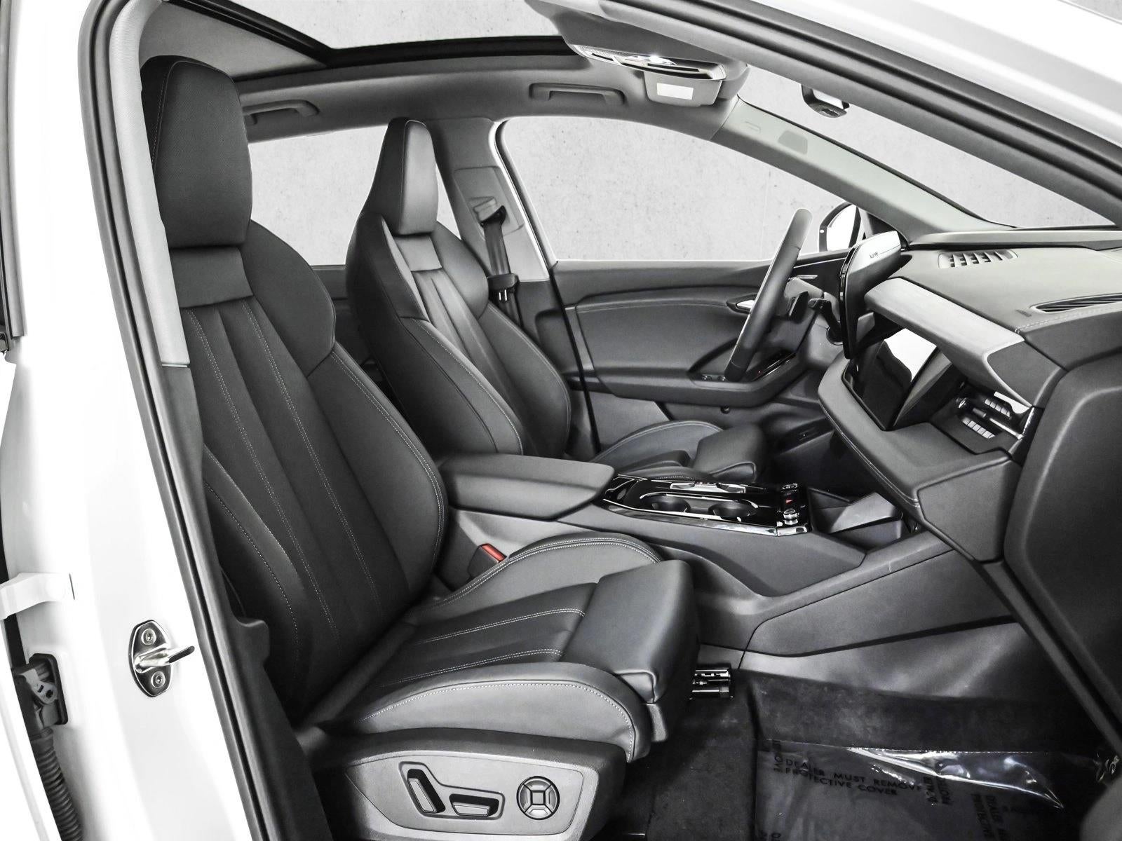2025 Audi Q6 e-tron Premium Plus quattro