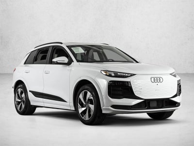2025 Audi Q6 e-tron Premium Plus quattro