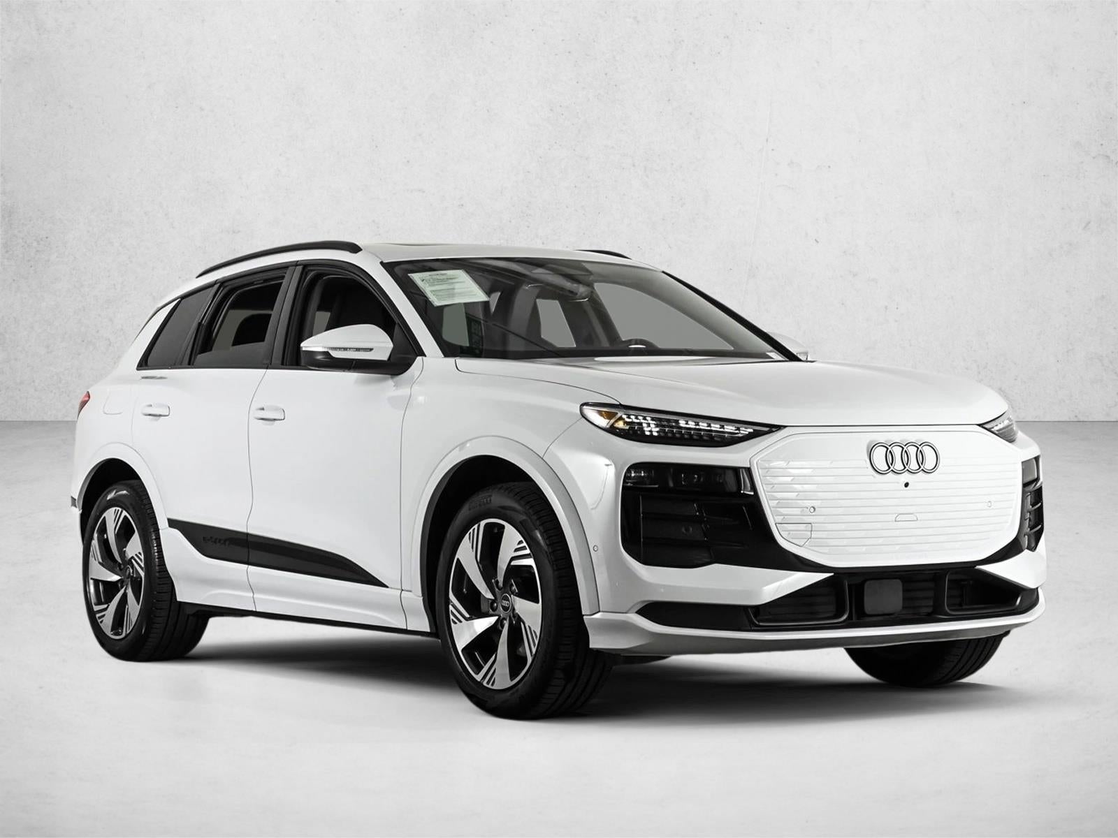 2025 Audi Q6 e-tron Premium Plus quattro