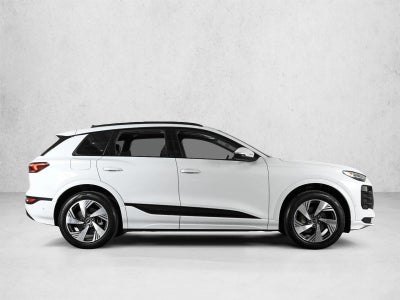 2025 Audi Q6 e-tron Premium Plus quattro