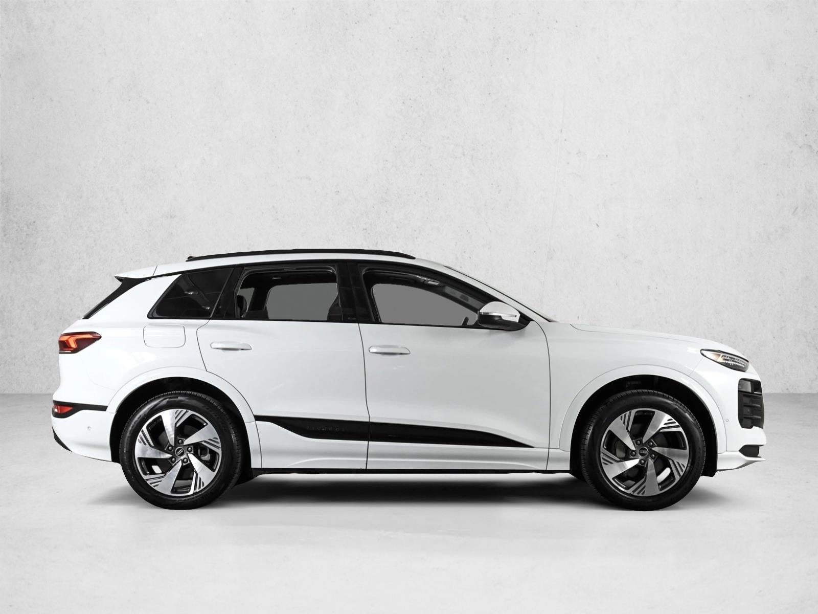 2025 Audi Q6 e-tron Premium Plus quattro