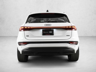 2025 Audi Q6 e-tron Premium Plus quattro
