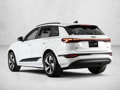 2025 Audi Q6 e-tron Premium Plus quattro