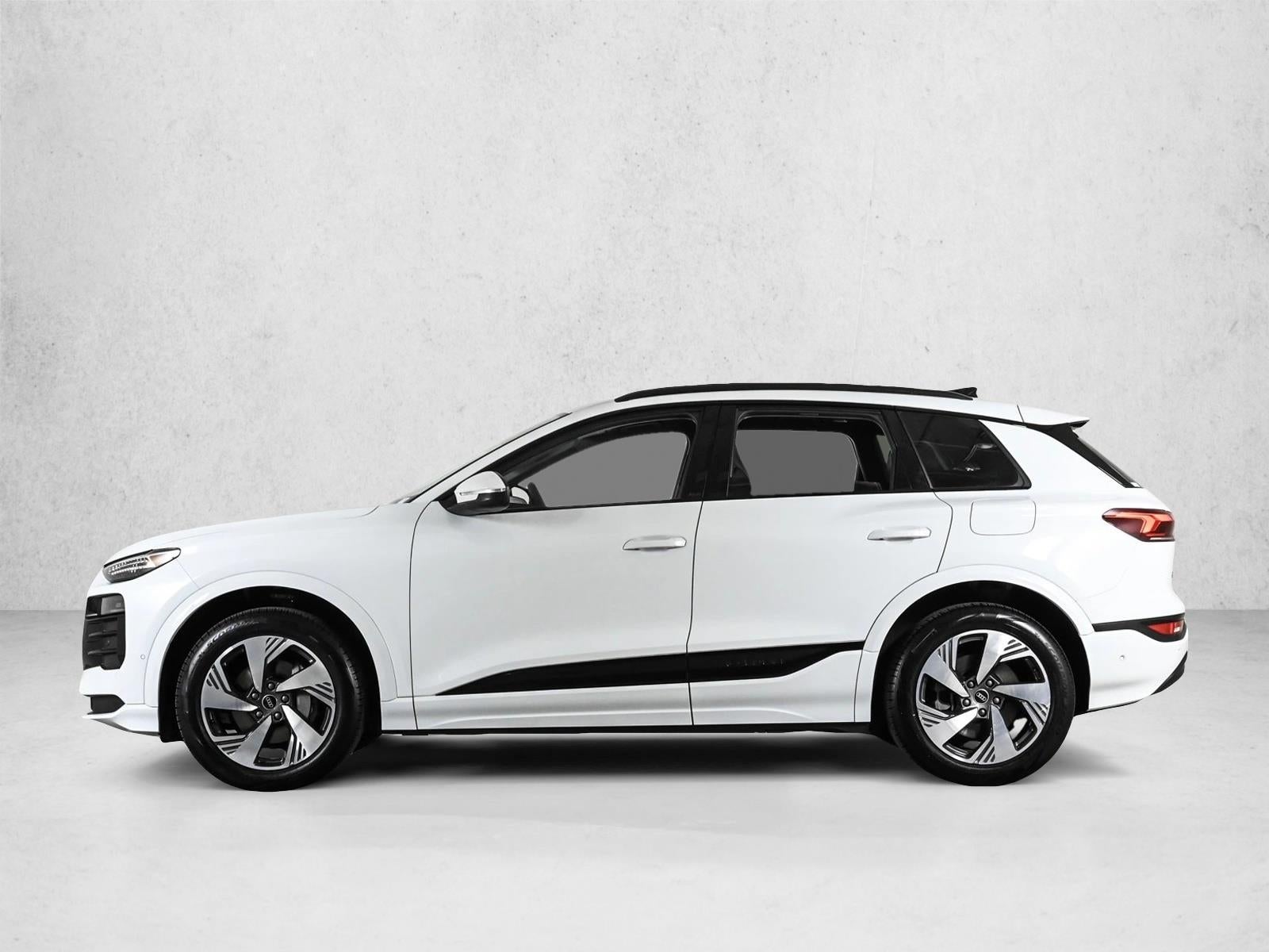 2025 Audi Q6 e-tron Premium Plus quattro