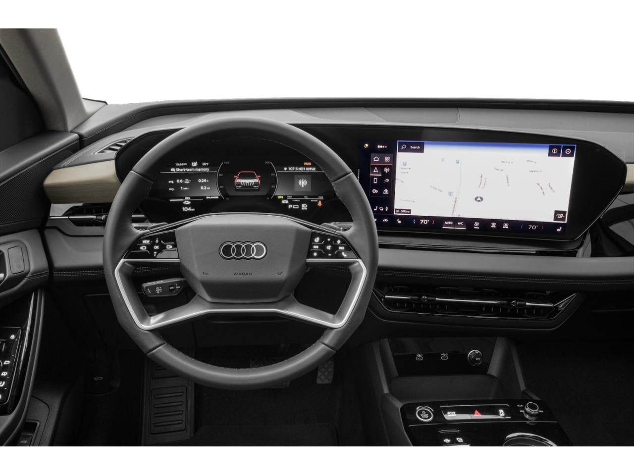 2025 Audi Q6 e-tron Premium Plus quattro